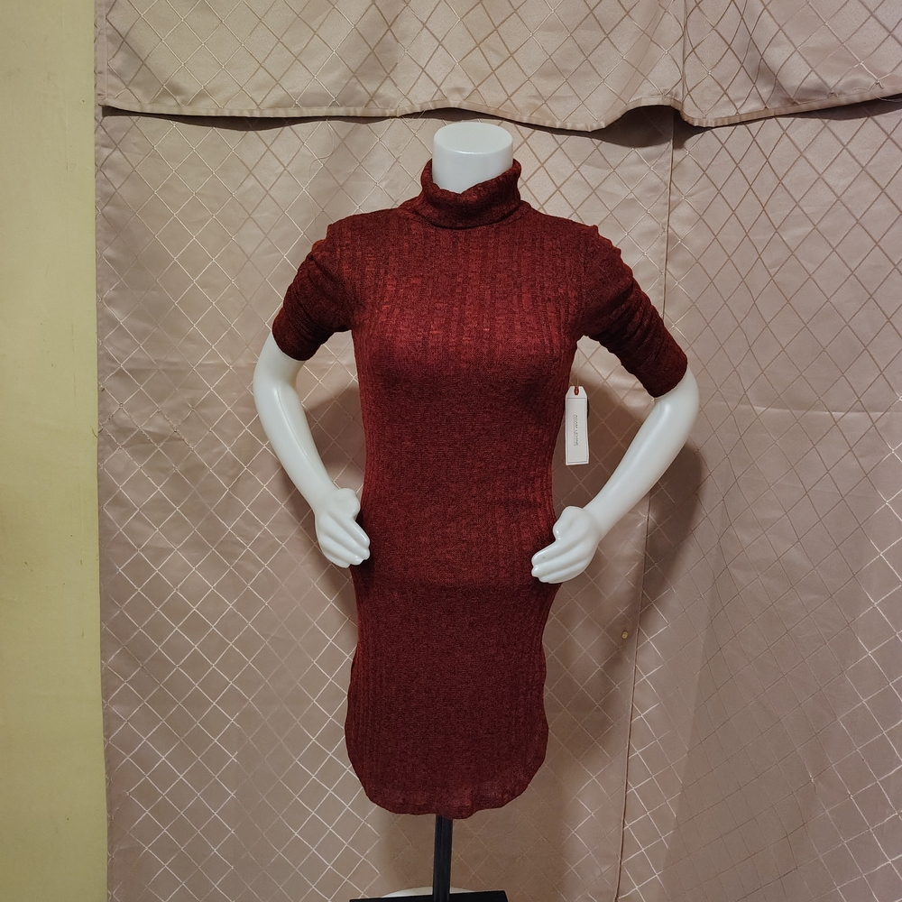 Adam Levine Collection Red Mini Dress